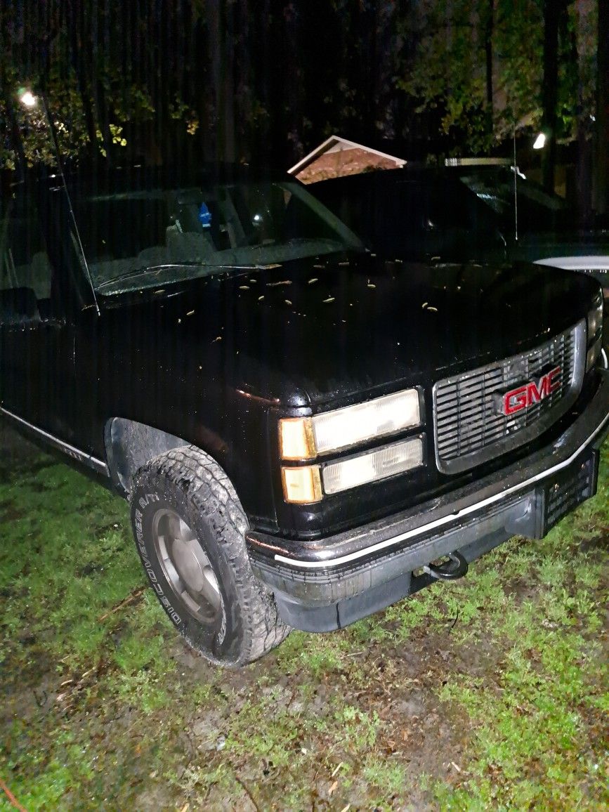 1995 GMC Sierra 1500