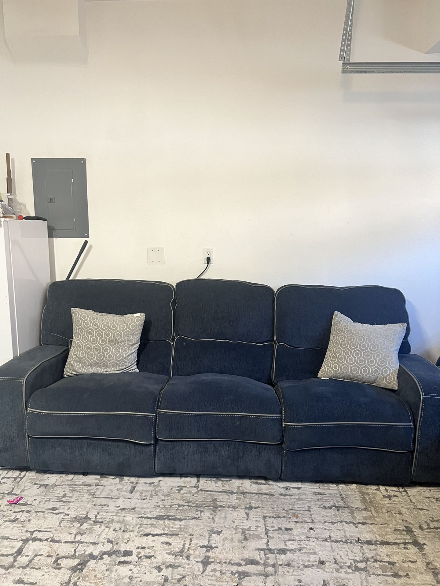 Recliner Couches