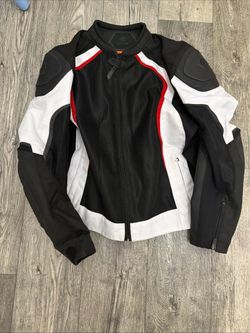 Motorcycle Jacket - 2XL