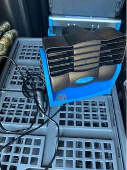 24v Car Fan
