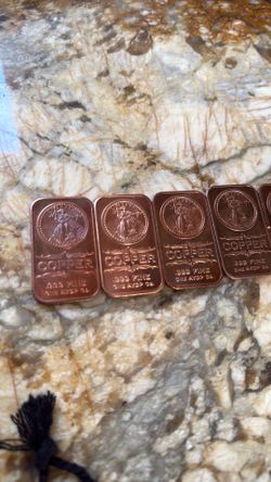 Copper oz