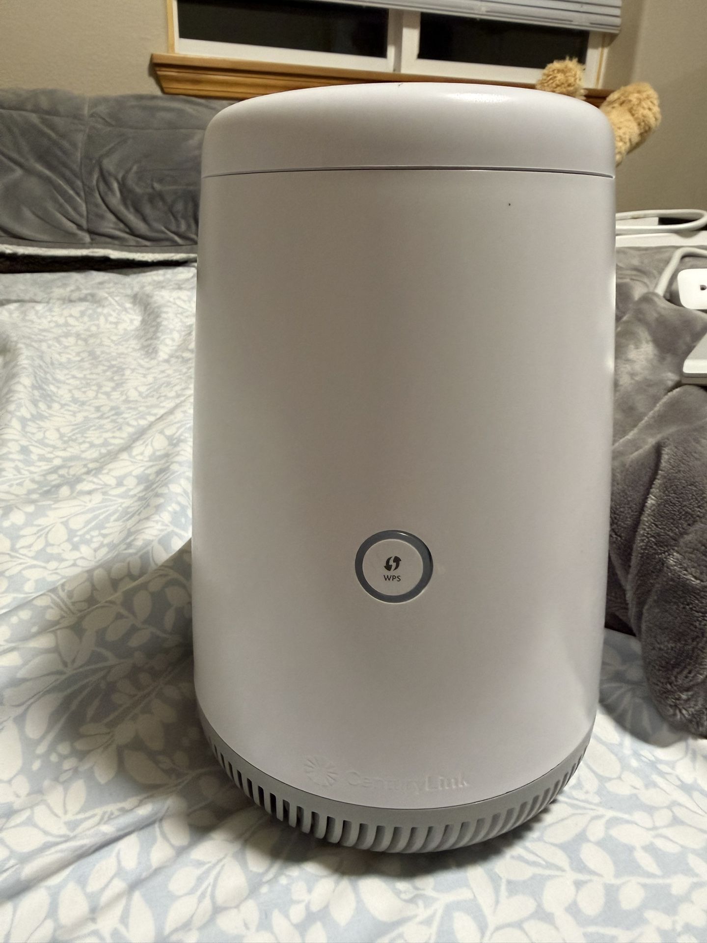 CenturyLink C4000LG Modem DSL Wifi Router w/ Power Adapter