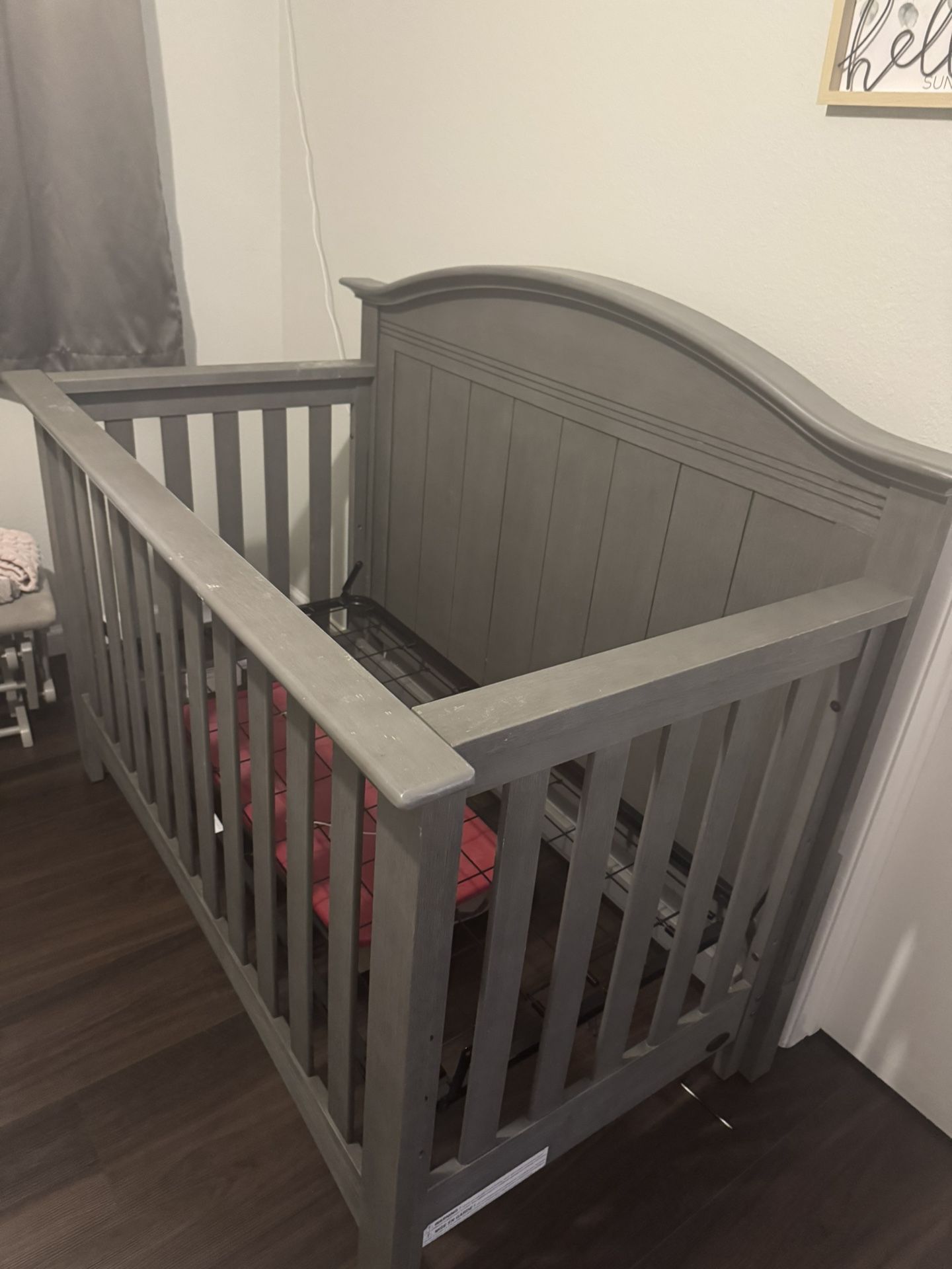 Baby Crib