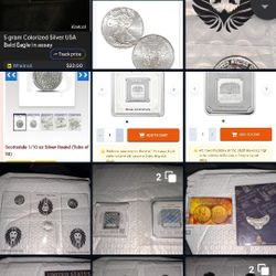 Coins