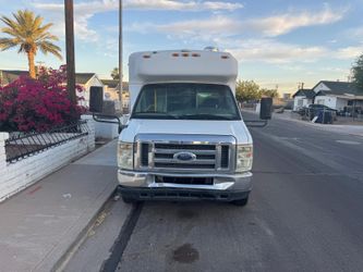 2008 Ford E350 Super Duty