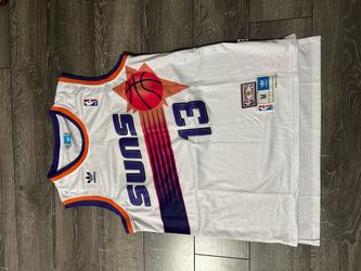 Adidas Phoenix Suns Steve Nash Hardwood Classics Jersey Size Adult Medium