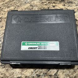 Greenlee Circuit Finder