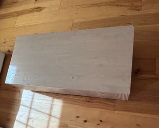 Coffee table