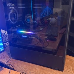 High Performance Gaming PC