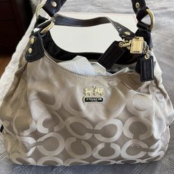 Coach Hobo Bag