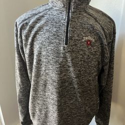 Jim Beam Men’s Pullover Fleece