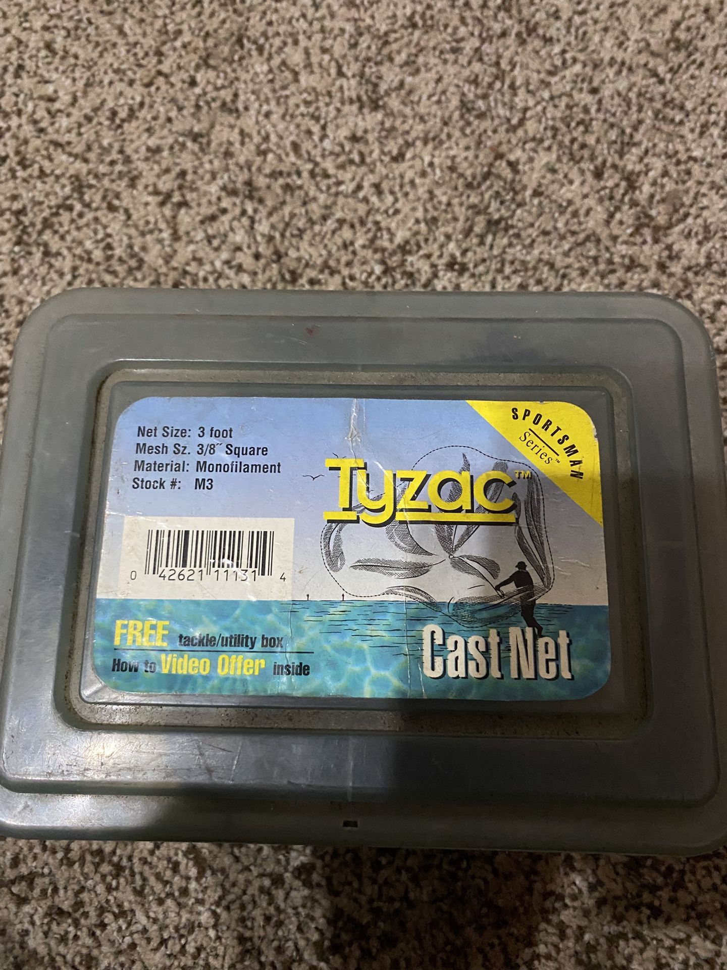 Cast Net