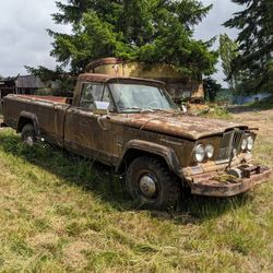 Jeep Gladiator J3000
