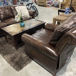 2pc Sofa Set 