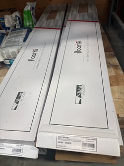 Shaw vinyl plank flooring LVP