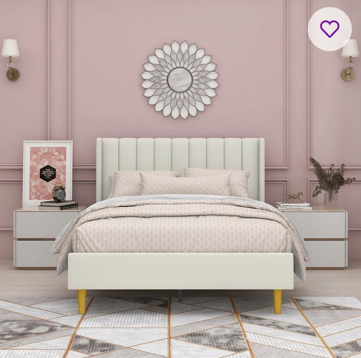 Queen Bed Frame