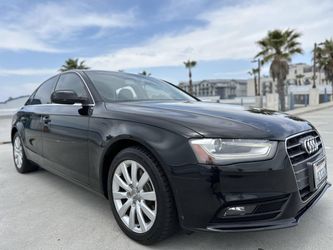 2013 Audi A4