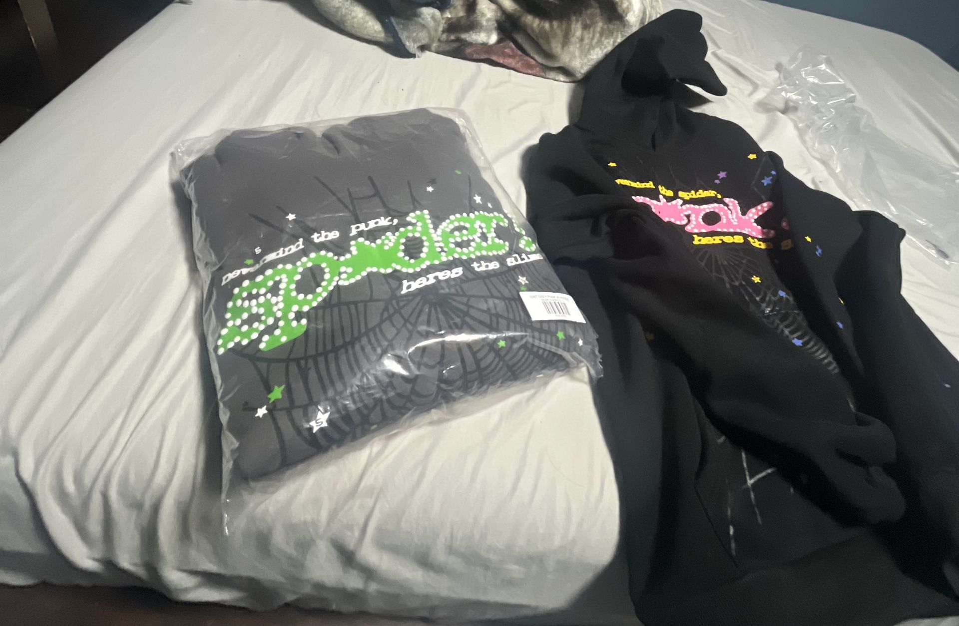 Spider Hoodie