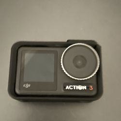 Action 3 DJI Camera