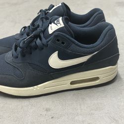 Air Max 1 "Armory Navy" Size 10 