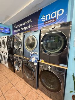 Used Washer and Dryer Sets Starting at $900