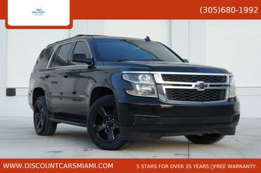 2019 Chevrolet Tahoe
