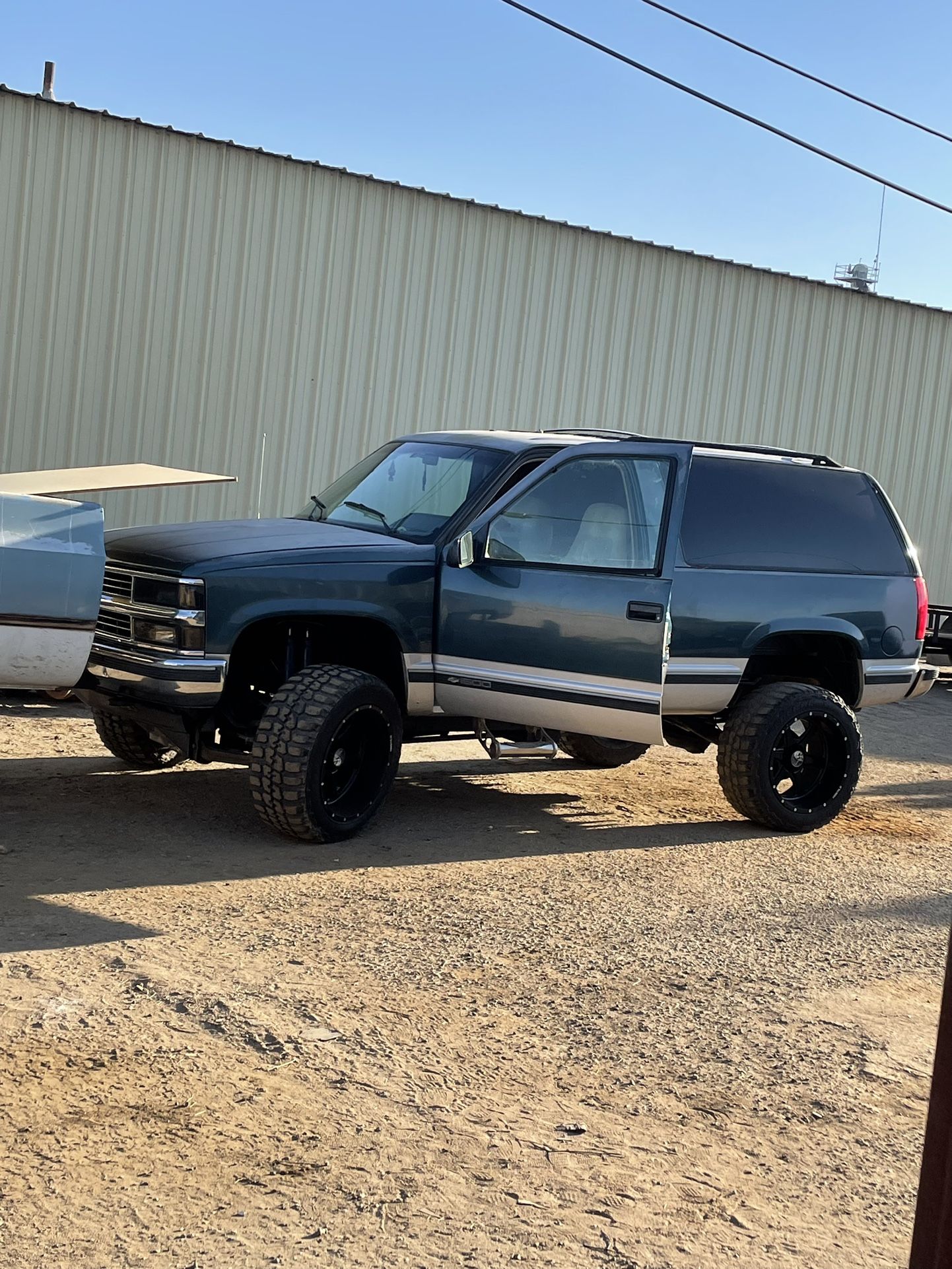 1994 Chevrolet Blazer