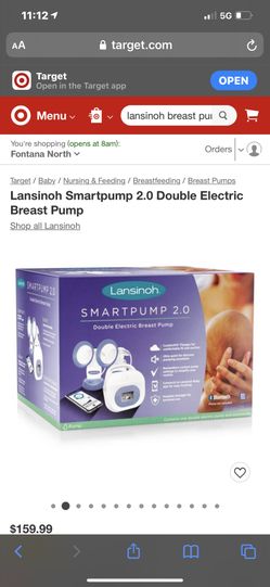 Breast Pump / Smart pump 2.0