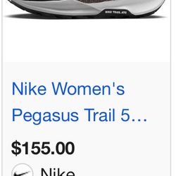Nike pegasus trail 5 n9 W