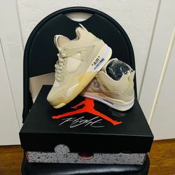 Air Jordan  4 Retro 