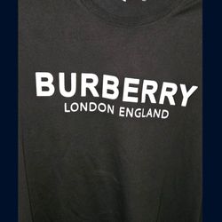 Burberry T Shirt Sz Xlrg