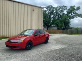 2009 Ford Focus - Clean CarFAX