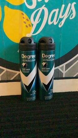 2-degree dry spray 2 for $9