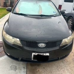2010 KIA Forte