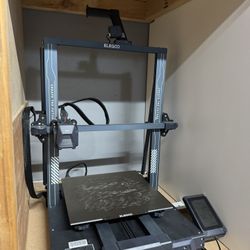 Elegoo 3D Printer 