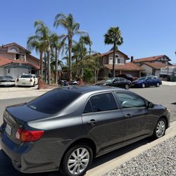 2009 Toyota Corolla