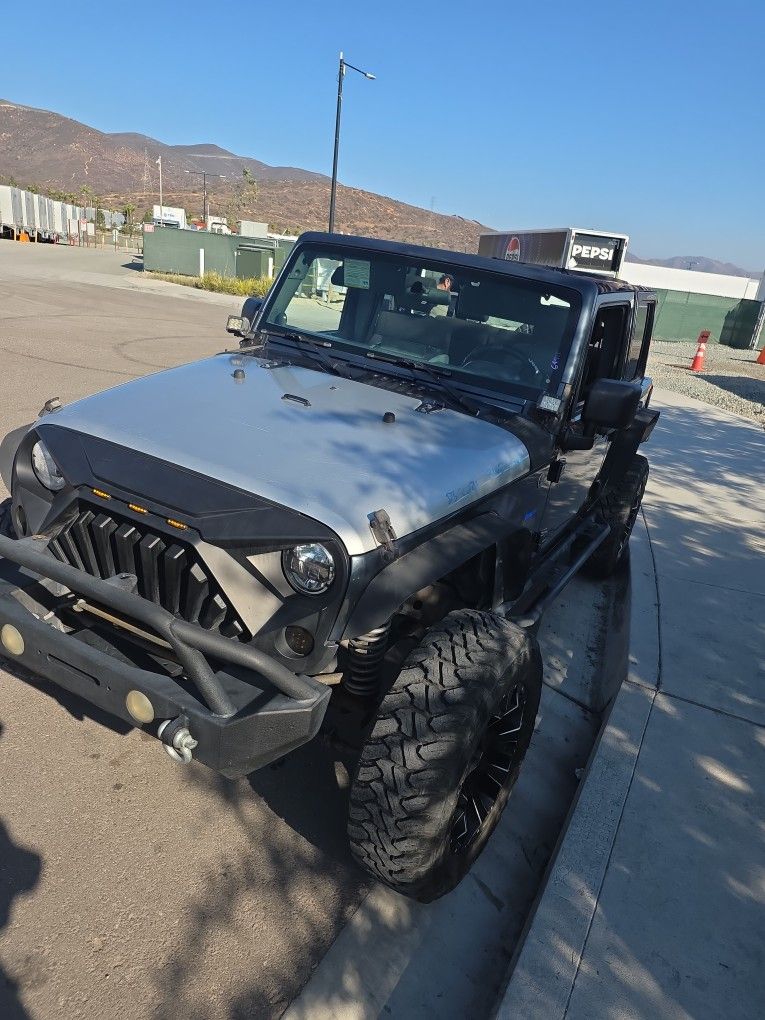 2008 Jeep Liberty Cherokee