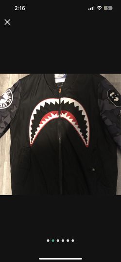 Bape Jacket