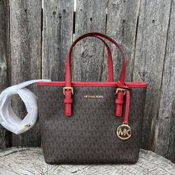 Mk Jet Set Xs Tote Bag 