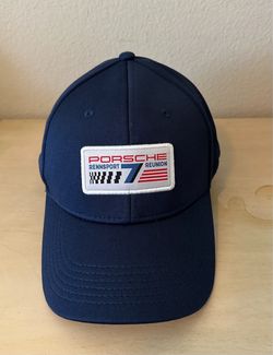 Porsche Rennsport Reunion 7 official hat