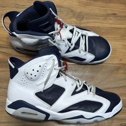 Air Jordan 6 ‘Olympic’ Size - 11US