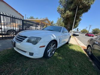 Chrysler 2004 Crossfire