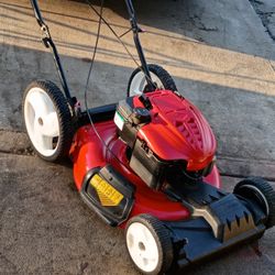 Troy Built Push Mower 