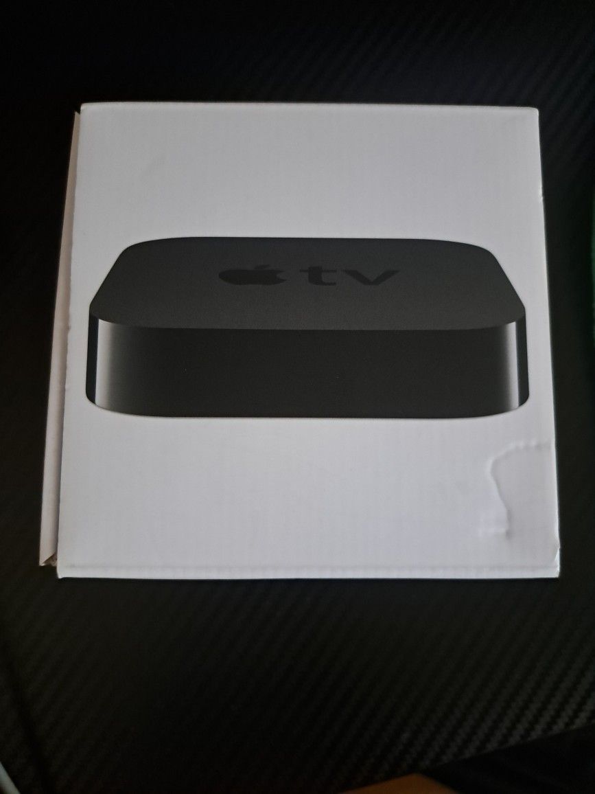 Apple Tv 1080p