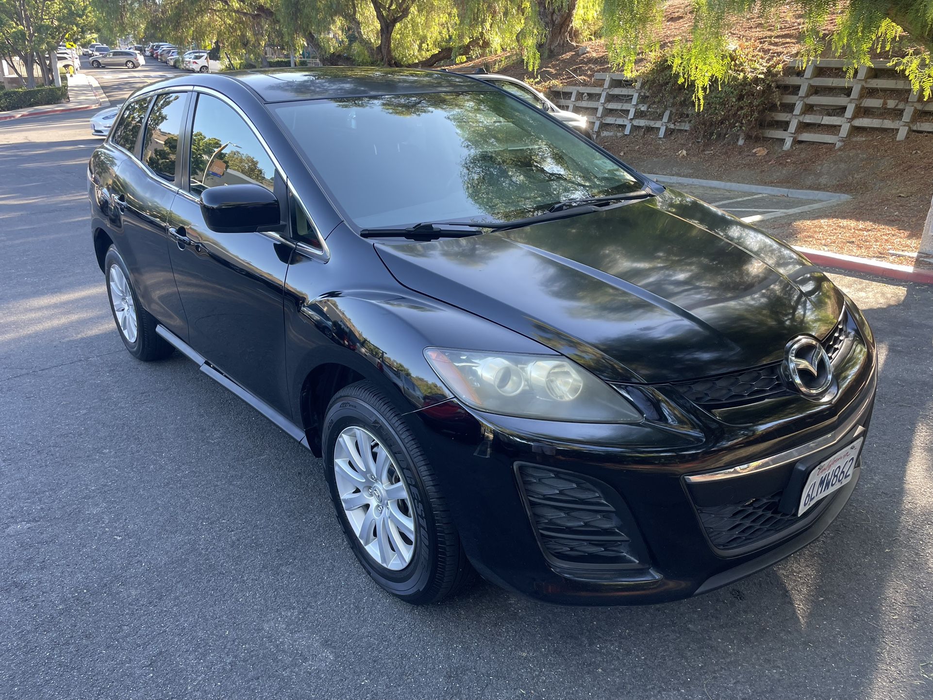 2010 Mazda Cx-7