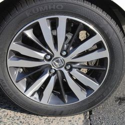 Accord Wheels Honda Civic Rims Fit Integra Toyota Yaris Prius Rims Corolla Nissan Versa Altima Sentra Mini Cooper Rims 