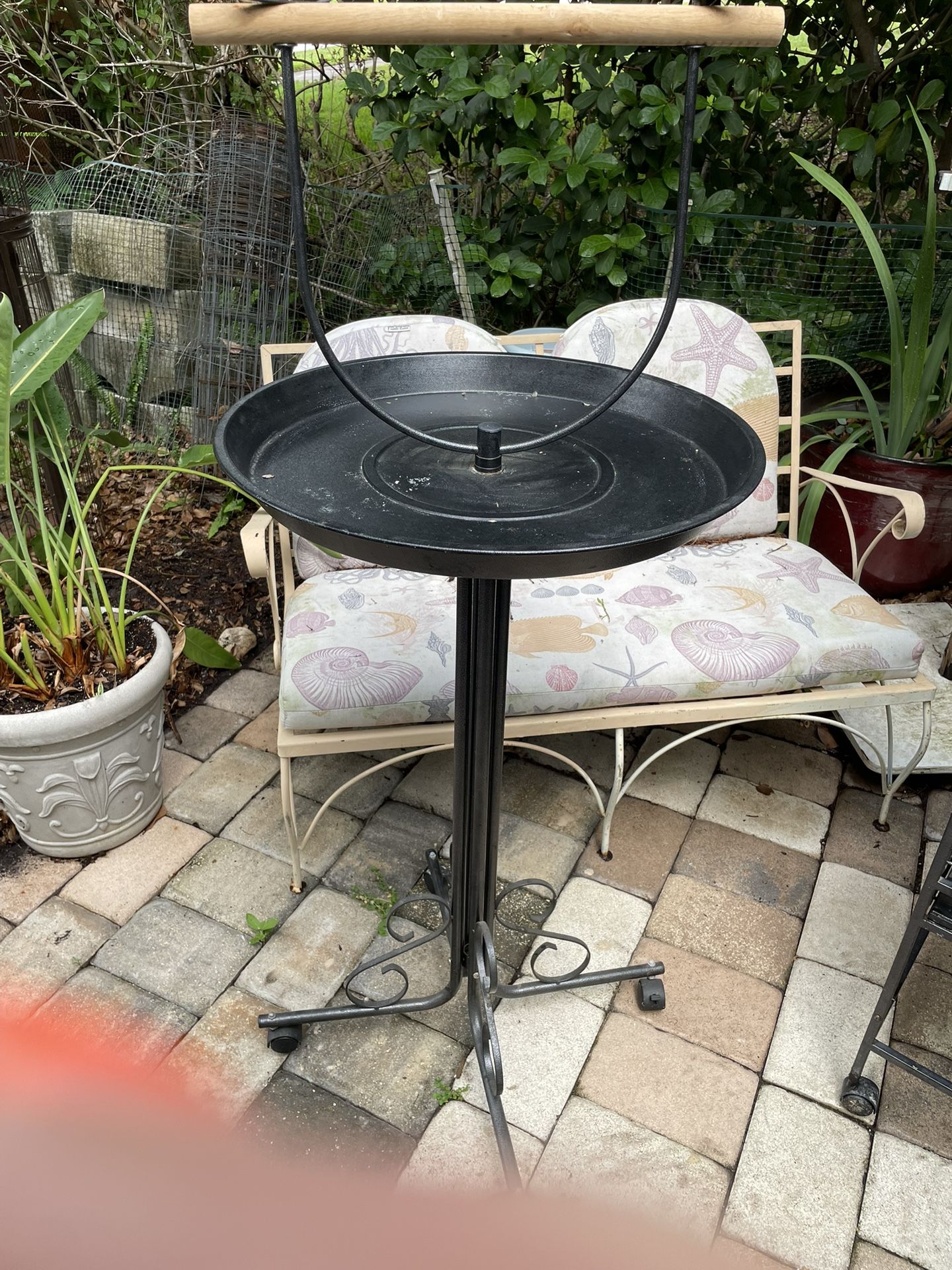 Parrot Play Stand