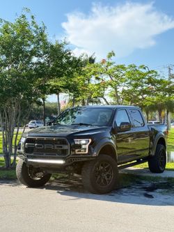 FORD F150 RAPTOR 2019