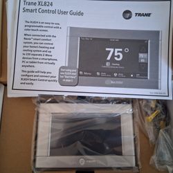 Programmable, Wi-Fi Thermostat