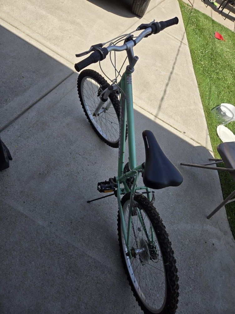 Womens Bike